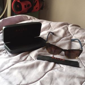 Brand New Ralph Lauren Women's Sunglasses